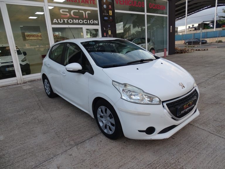 Peugeot 208 1.4 Hdi. Business