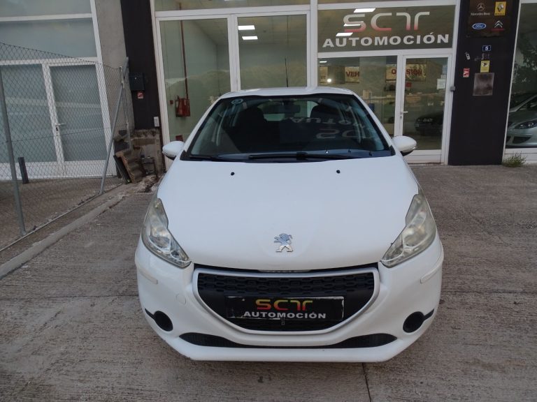 Peugeot 208 1.4 Hdi. Business